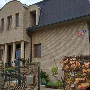 Nad Helmrovkou Privatunterkunft Prag