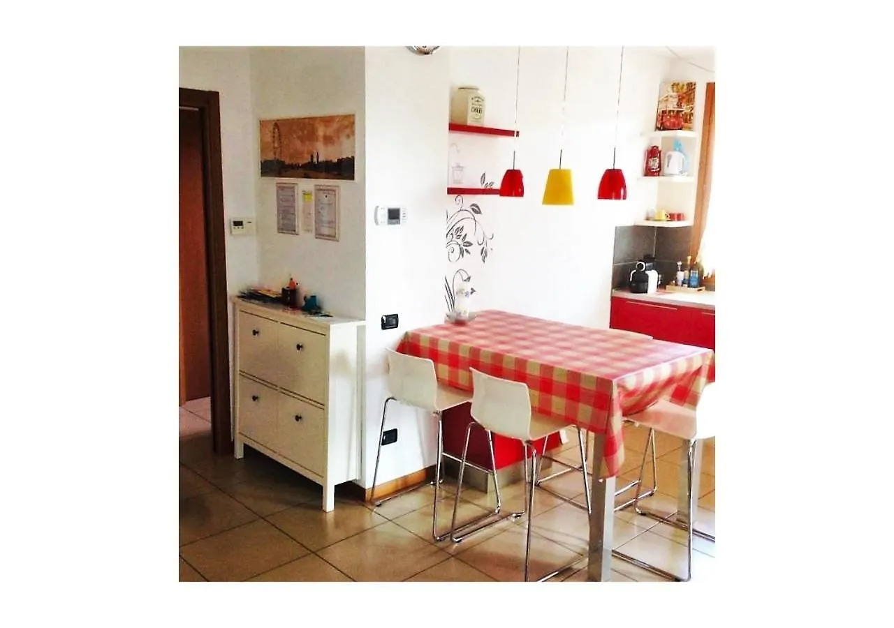 Appartemento Stella Bergamo Italien