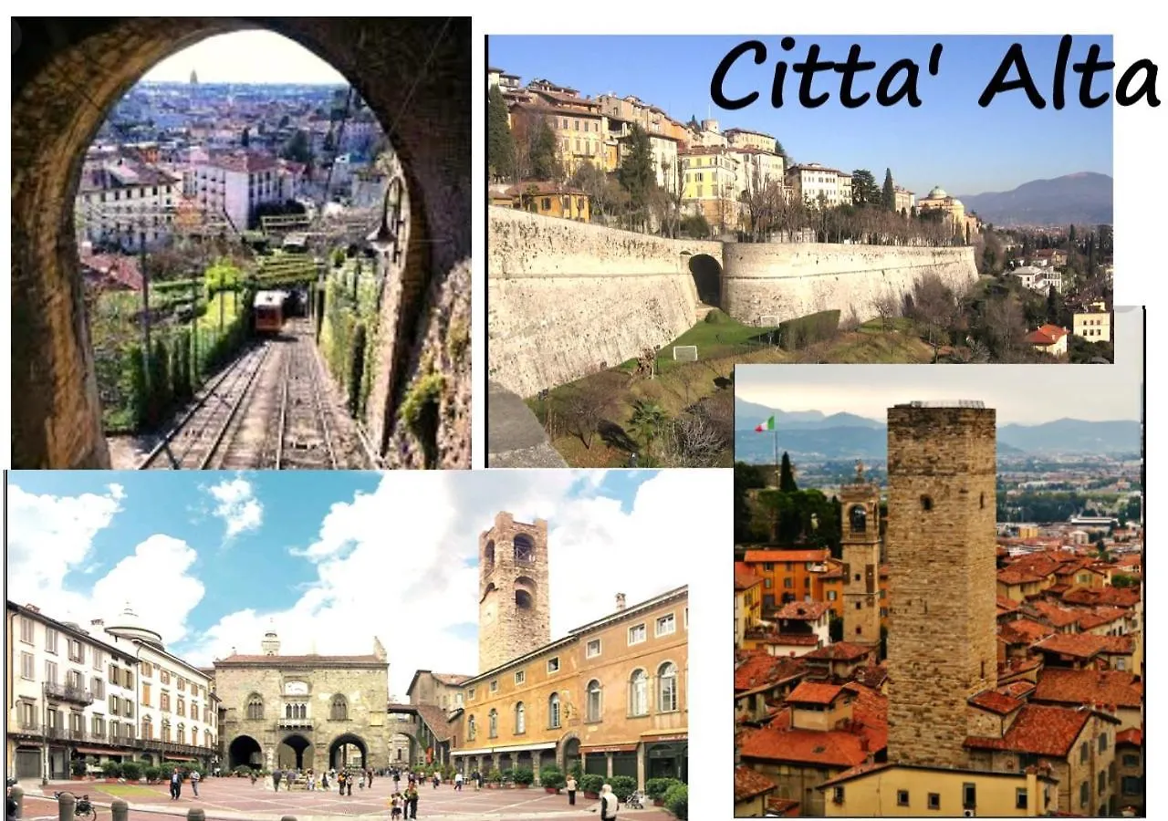 Appartemento Stella Bergamo 0*,  Italien