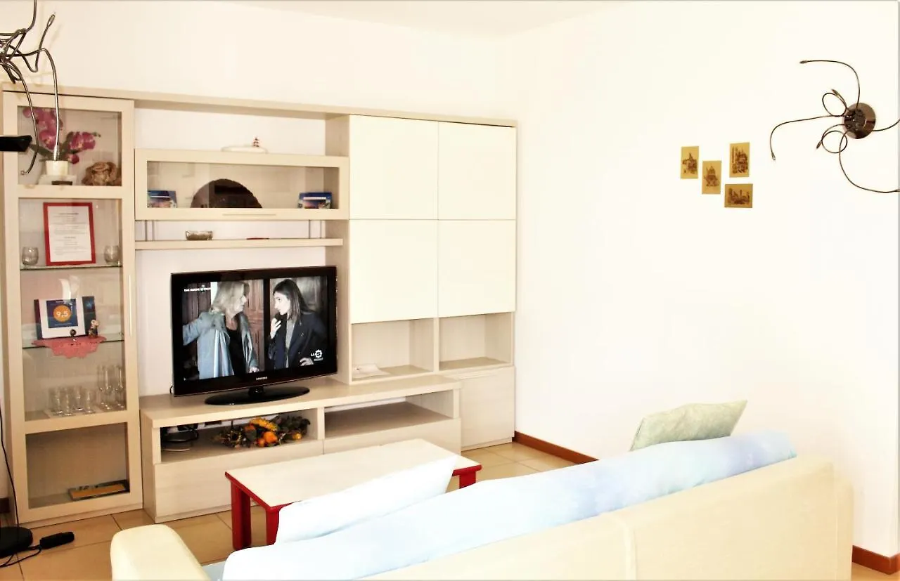 Apartment Appartemento Stella Bergamo