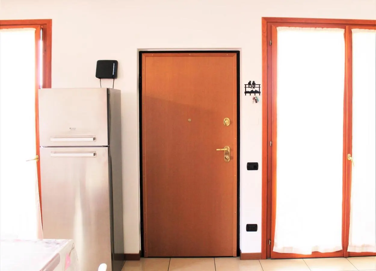 Apartment Appartemento Stella Bergamo