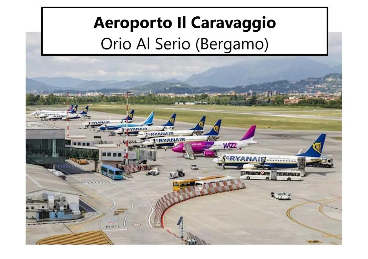Appartemento Stella Bergamo 0*,  Italy